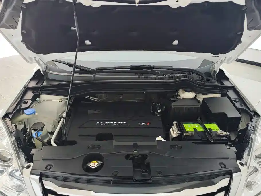Haval H6 — миниатюра 10