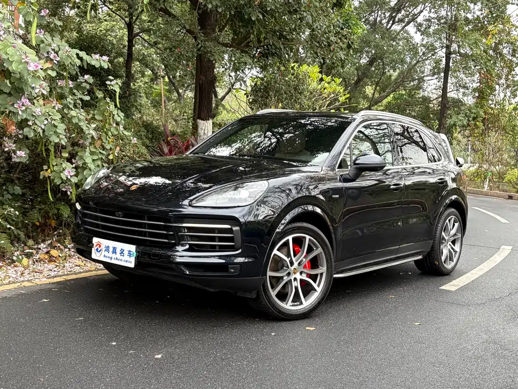 Porsche Cayenne 2019