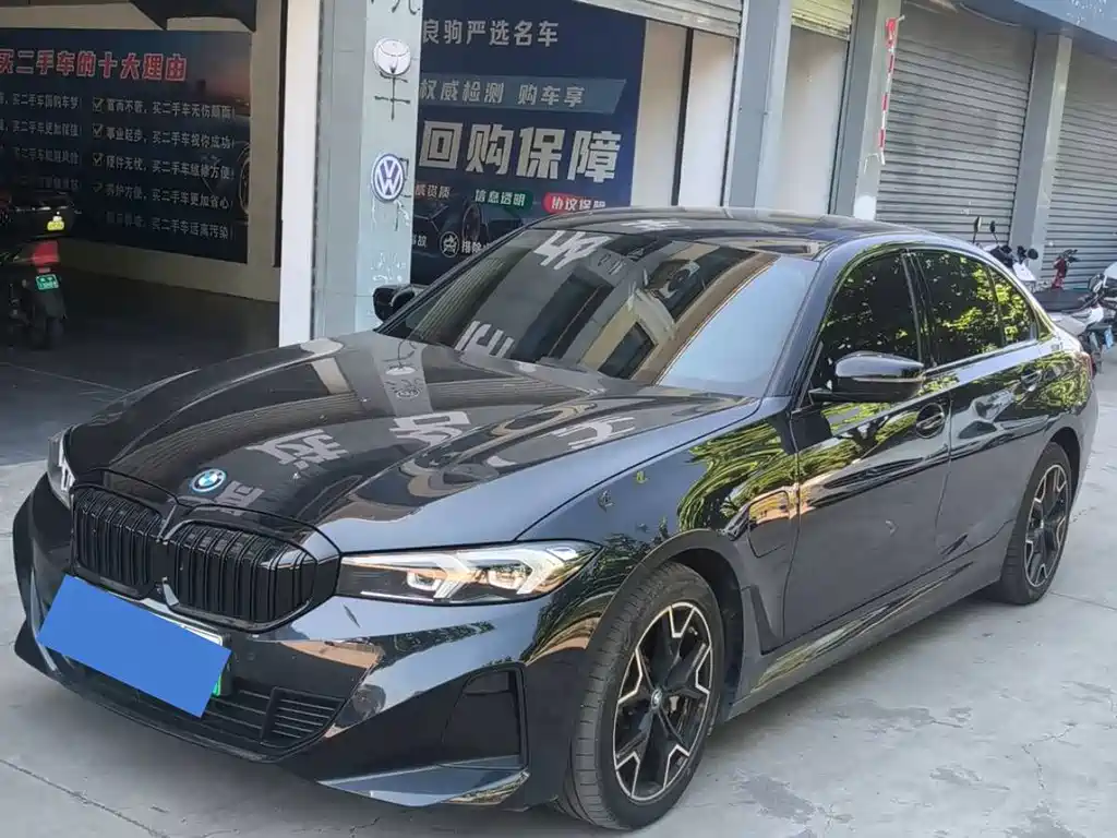 BMW i3