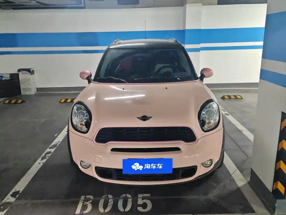 MINI Mini Countryman — миниатюра 2