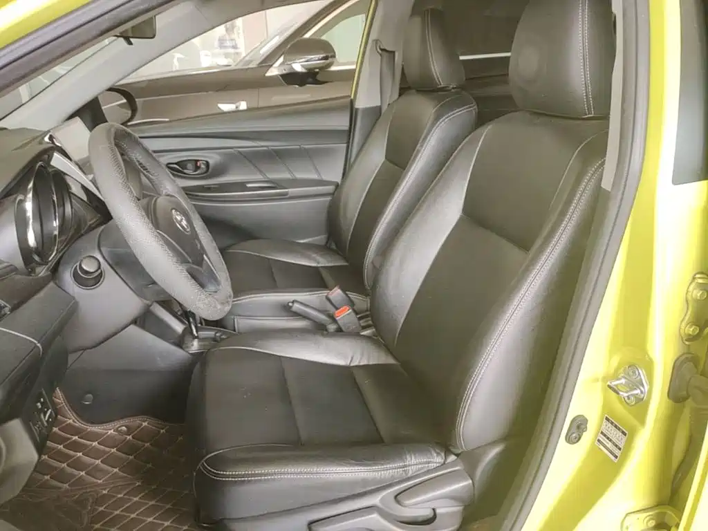 Toyota Yaris L — миниатюра 11