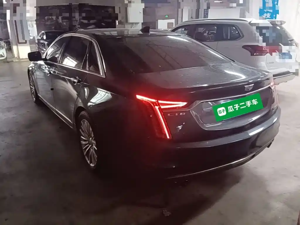 Cadillac CT6 — миниатюра 5