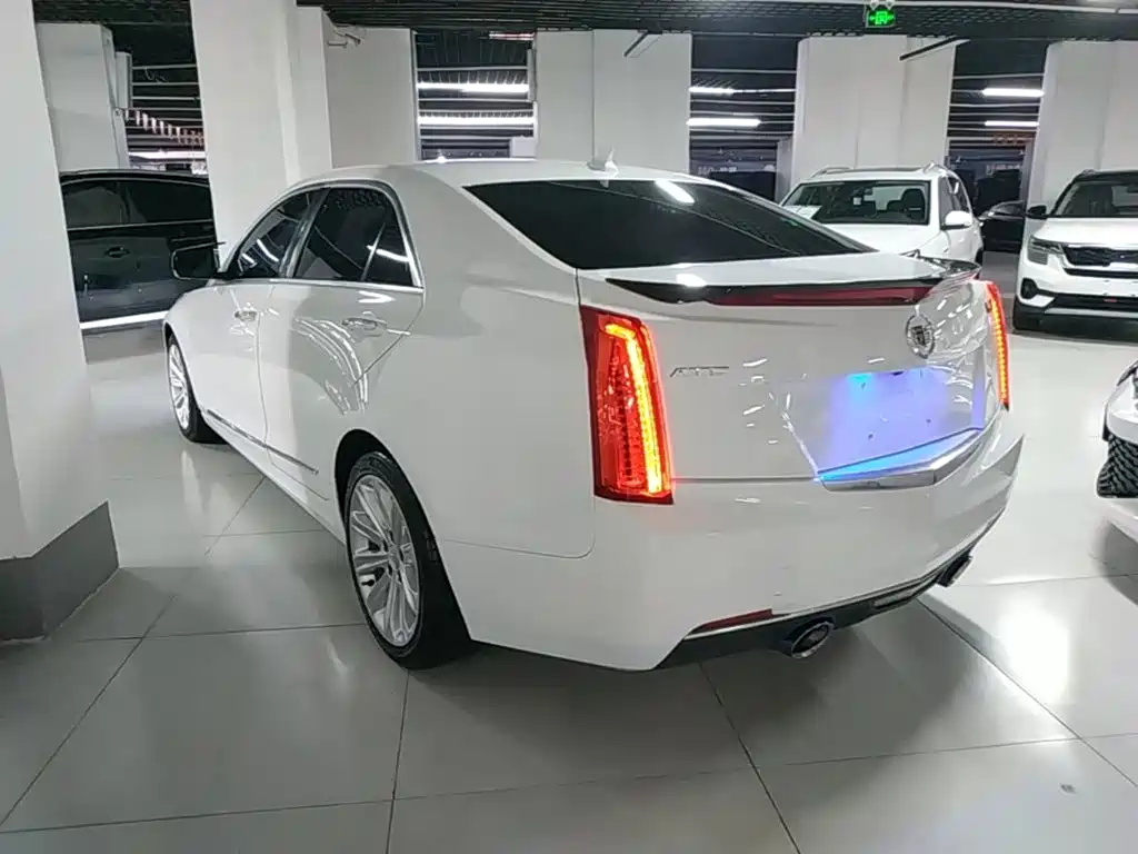 Cadillac ATS-L — миниатюра 5