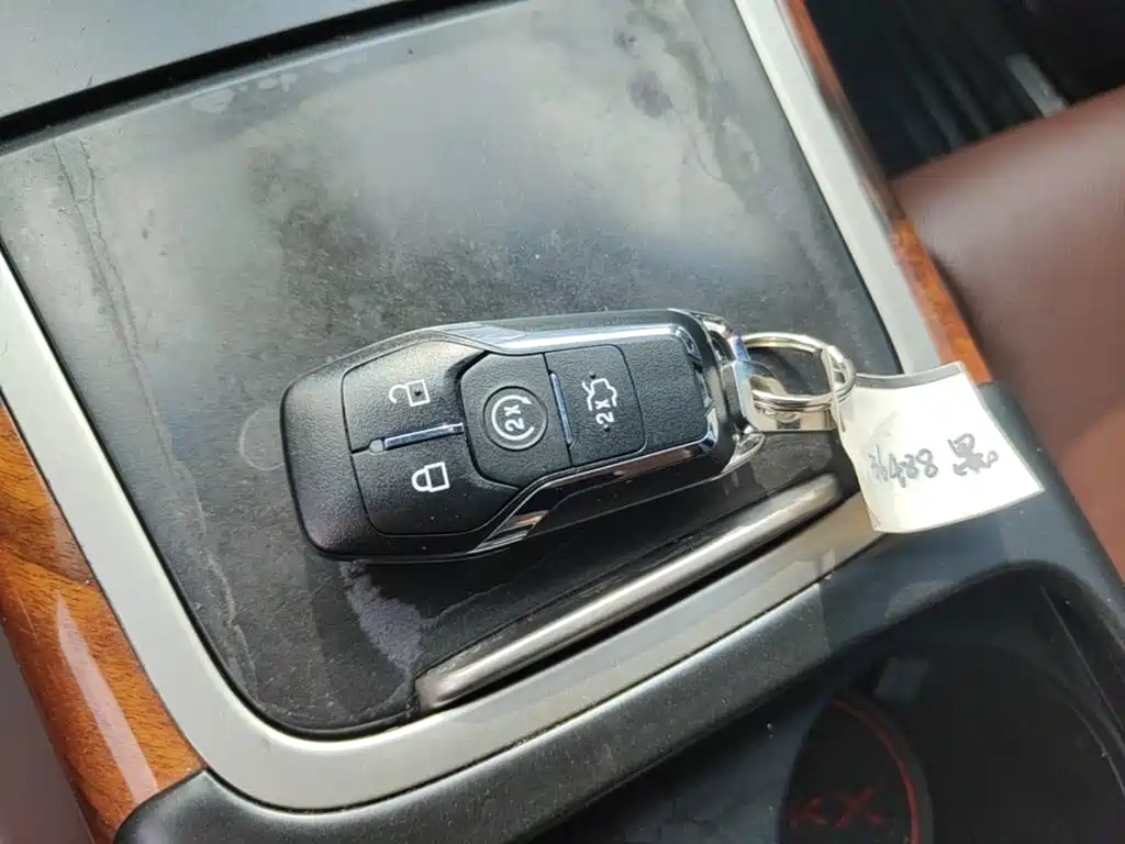 Lincoln MKX — миниатюра 9
