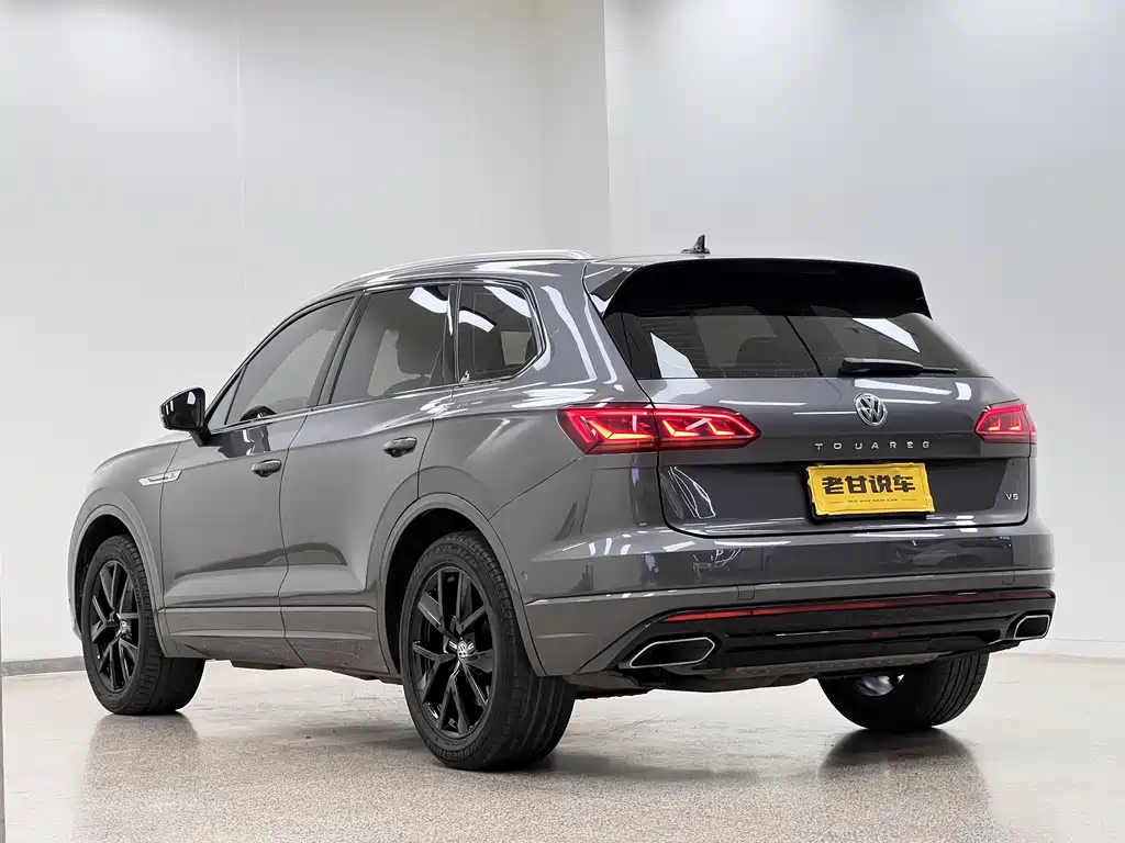 Volkswagen Touareg 3.0TSI Sharp Enjoy Edition China VI, фото 6