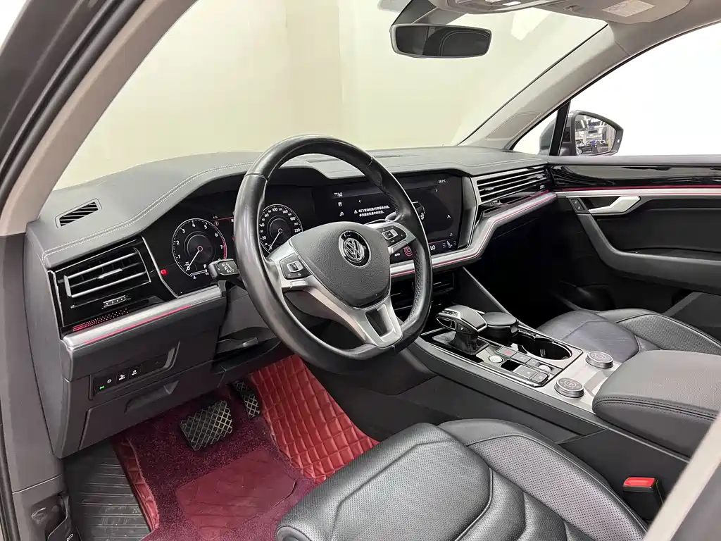 Volkswagen Touareg 3.0TSI Sharp Enjoy Edition China VI, фото 16