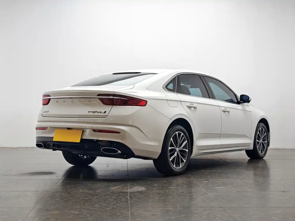 GEELY AUTOMOBILE XINGRUI