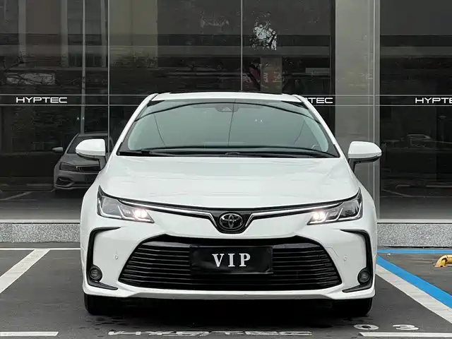 TOYOTA COROLLA 2020