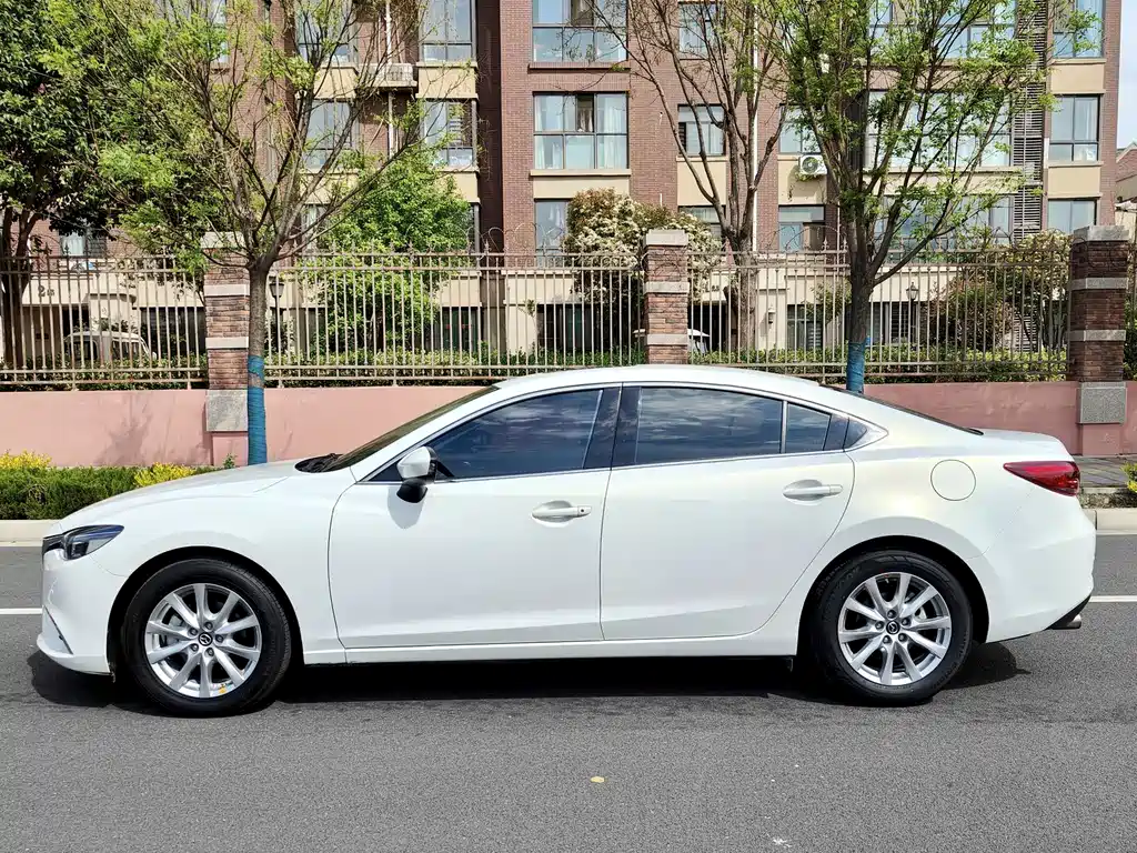 Mazda Atenza — миниатюра 18