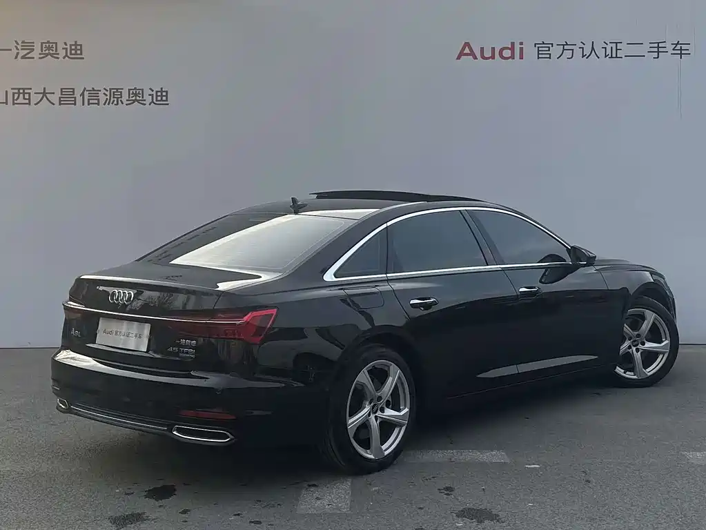 Audi A6L — миниатюра 3