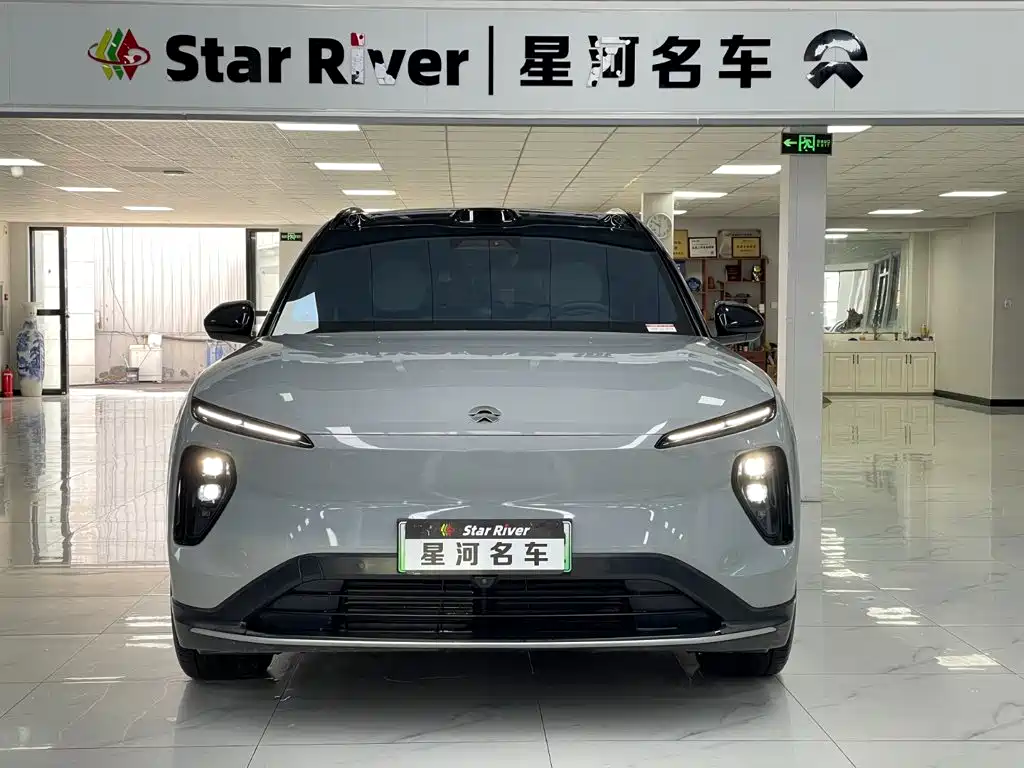 NIO ES6 — миниатюра 2