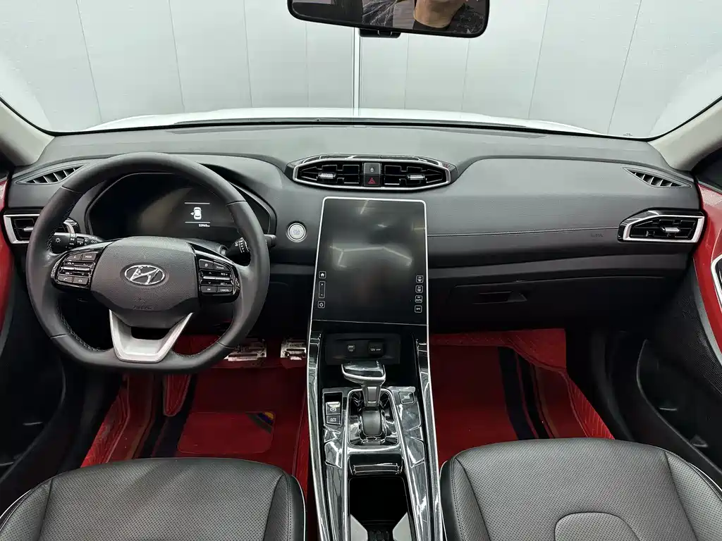 HYUNDAI BEIJING HYUNDAI IX25