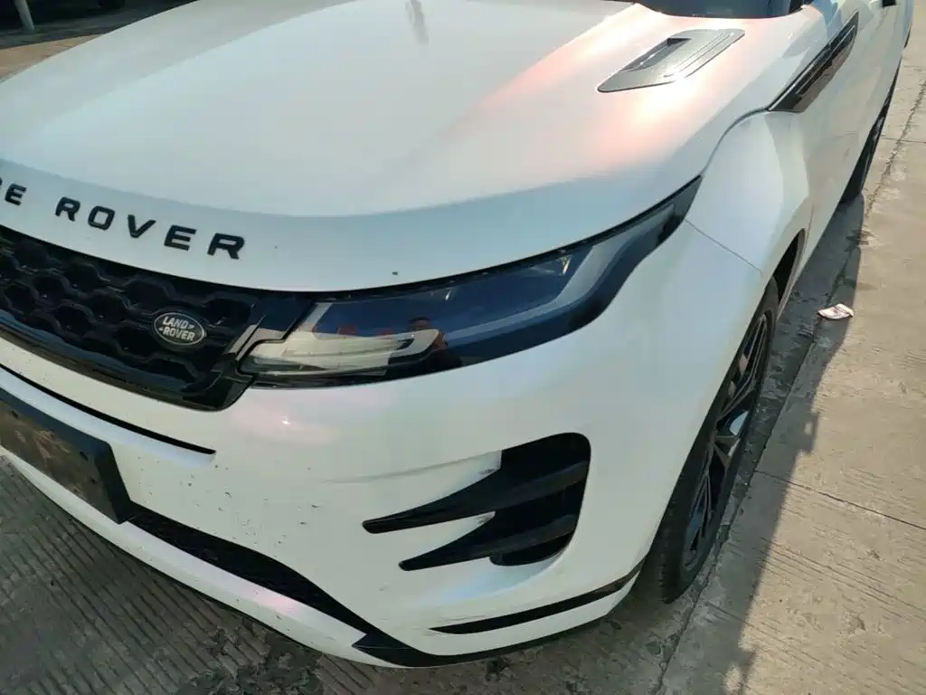 Land Rover Evoque — миниатюра 24