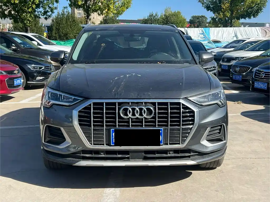 Audi Q3 — миниатюра 2