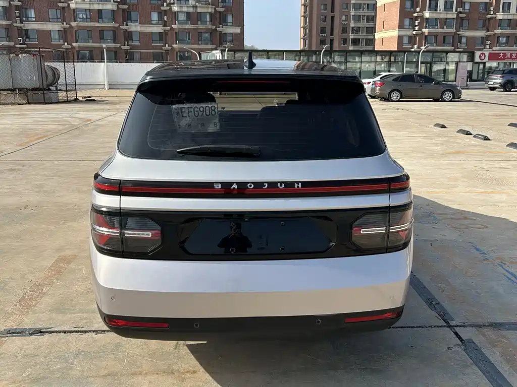 Baojun RM-5 — миниатюра 9