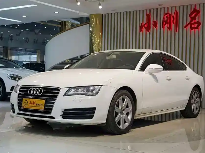 Audi A7 2012
