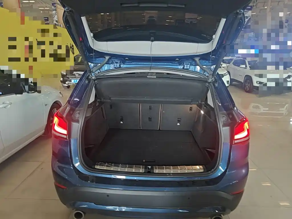 BMW X1 — миниатюра 19