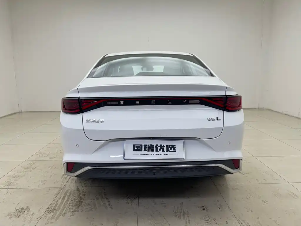 GEELY AUTOMOBILE EMGRAND L