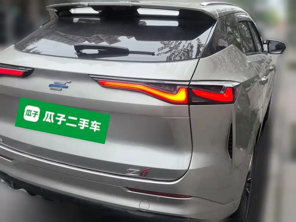 Oshan Oushang Z6 New Energy — миниатюра 4
