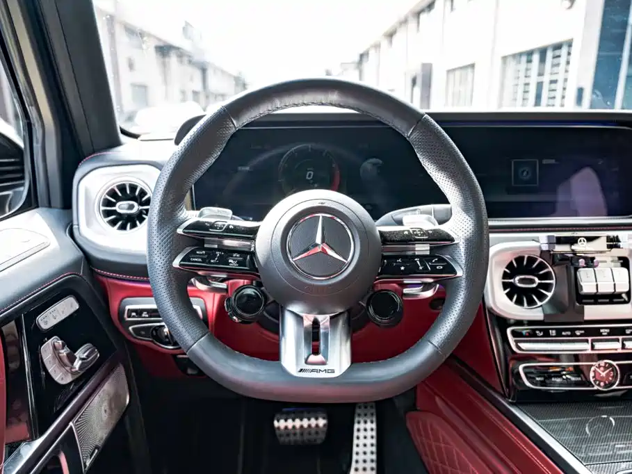 Mercedes-Benz G-Class — миниатюра 26