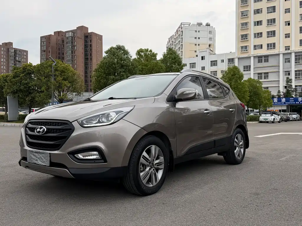 Купить Hyundai ix35
