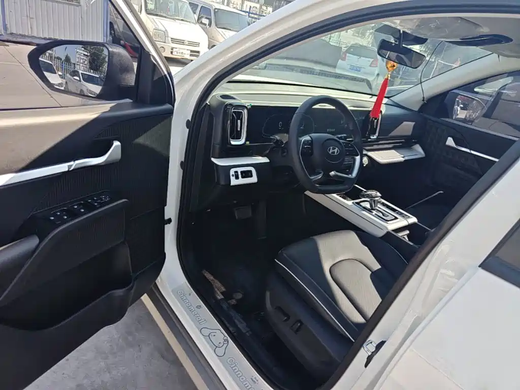 Hyundai ix35 — миниатюра 16
