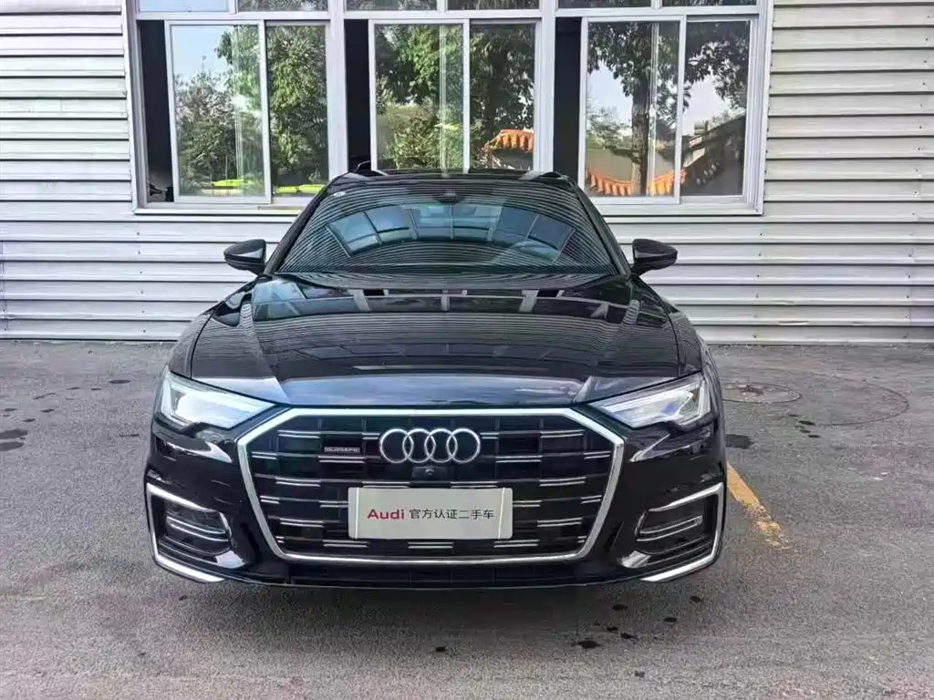 Audi A6L 2023 45 TFSI quattro