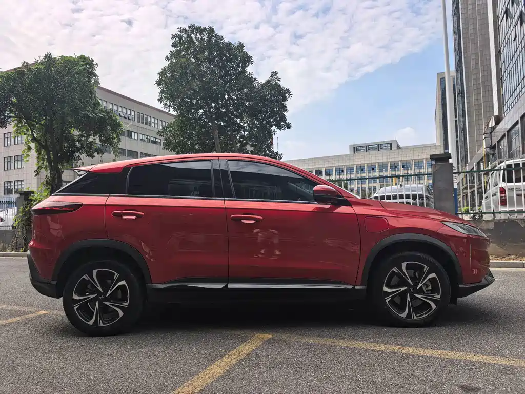 XPeng G3 — миниатюра 4
