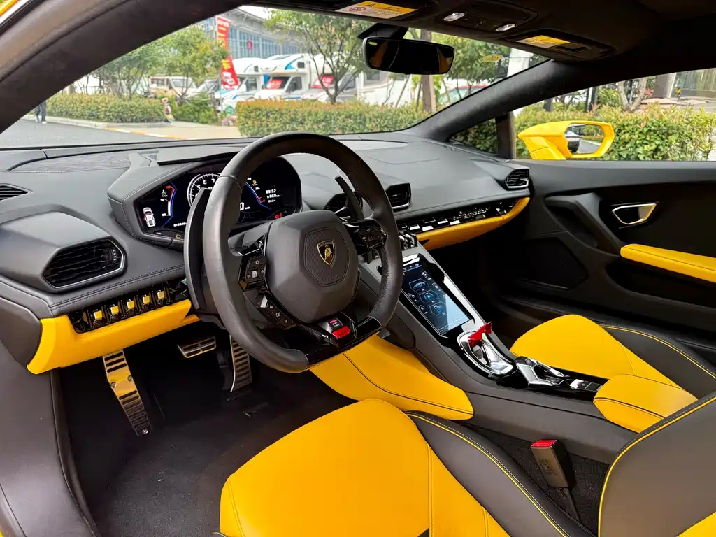 Lamborghini Huracán — миниатюра 4
