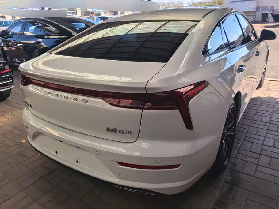 Bestune B70 — миниатюра 3