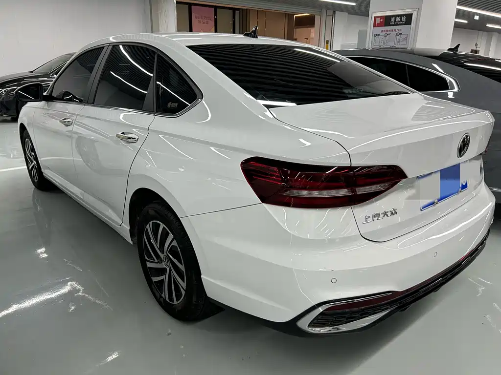 Volkswagen Lavida — миниатюра 19
