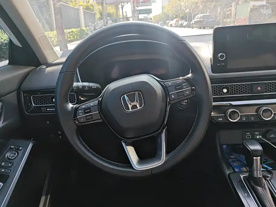Honda Integra — миниатюра 15