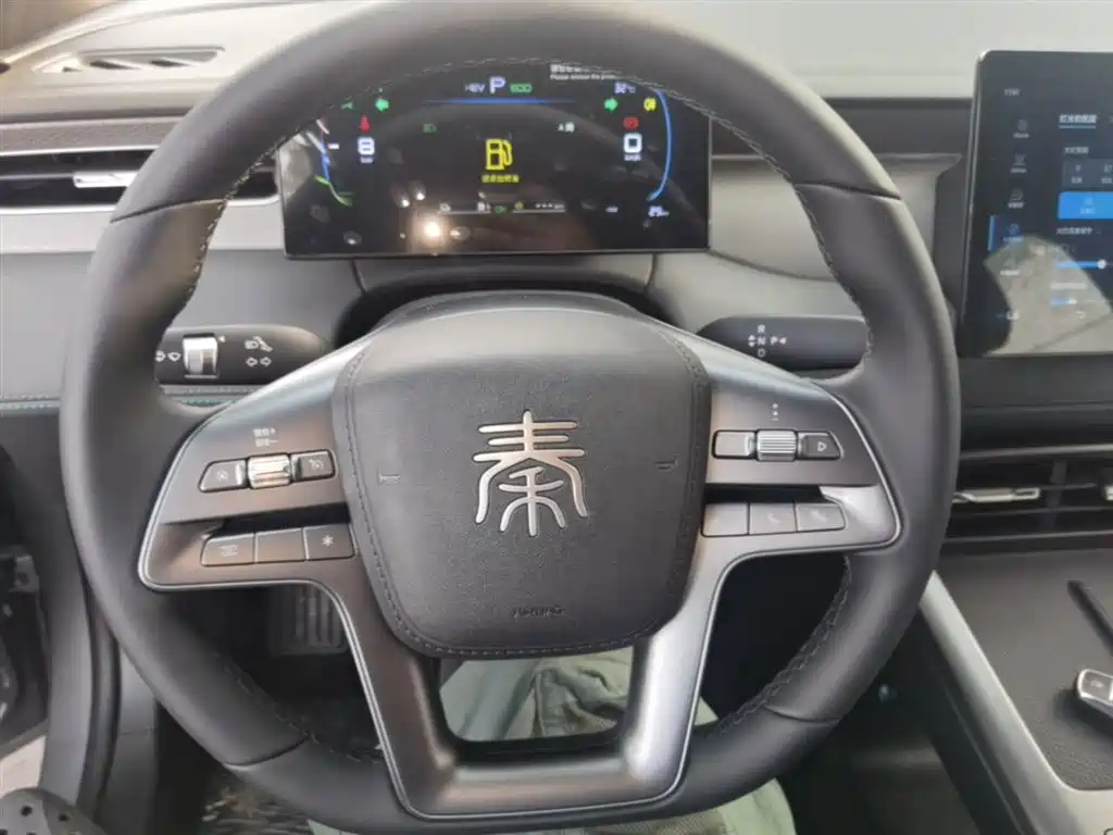 BYD Qin Plus — фотографии объявления, Фото 11