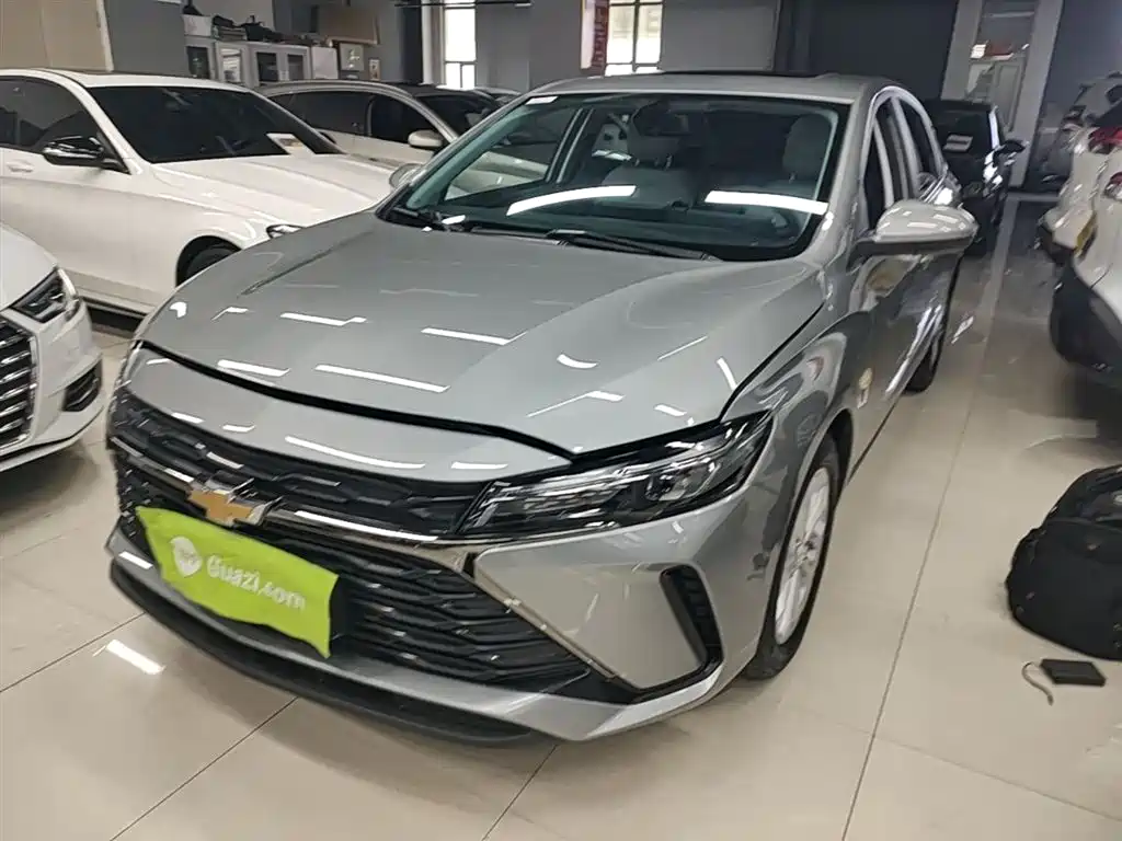 Chevrolet Monza 2023