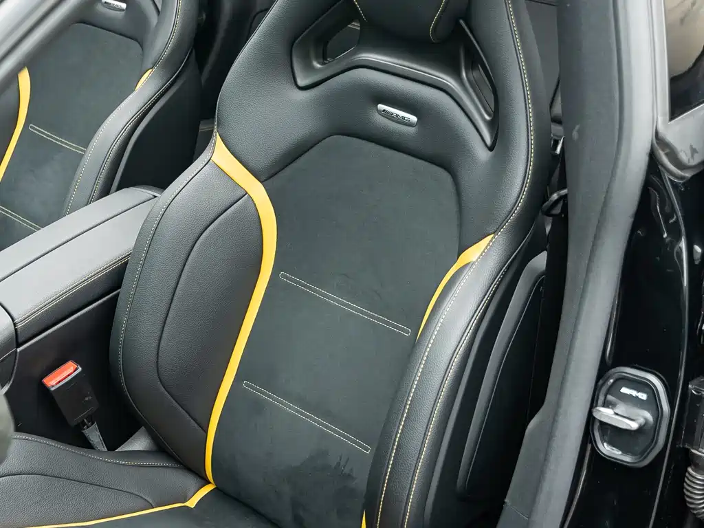 Mercedes-Benz CLA A MG 2024 AMG CLA 45 S 4MATIC+