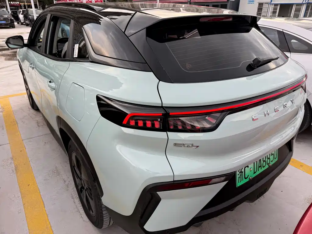 CHERY CHERY SHU XIANGJIA