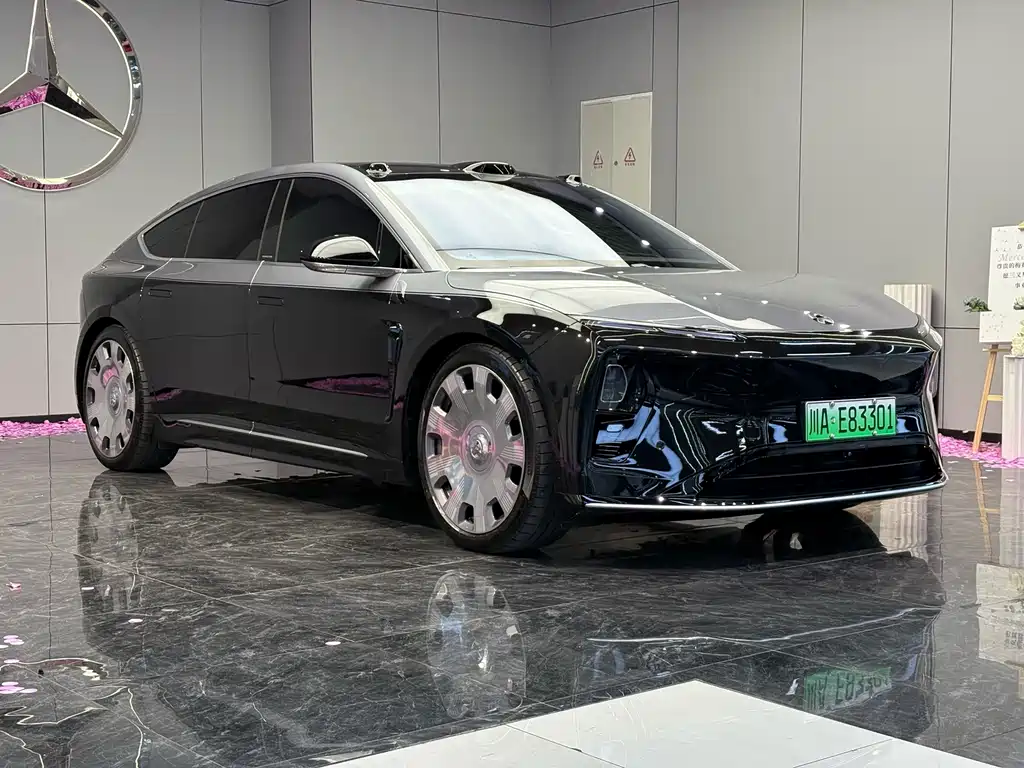 NIO ET9 2025 102kWh