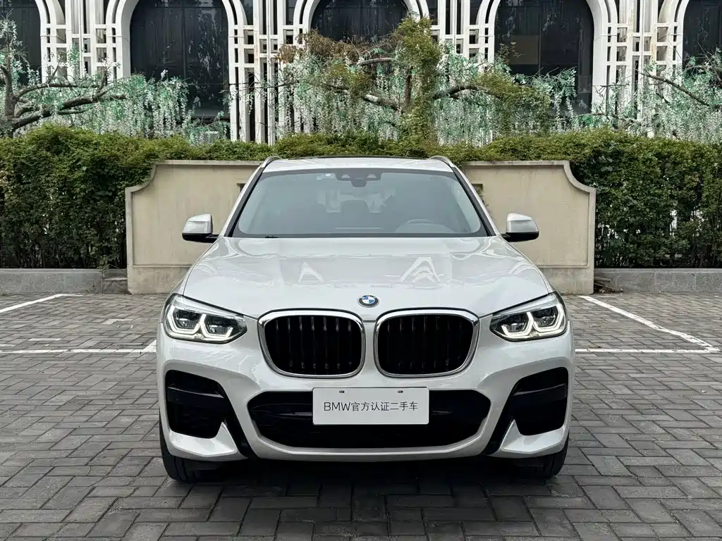 BMW X3 — миниатюра 10