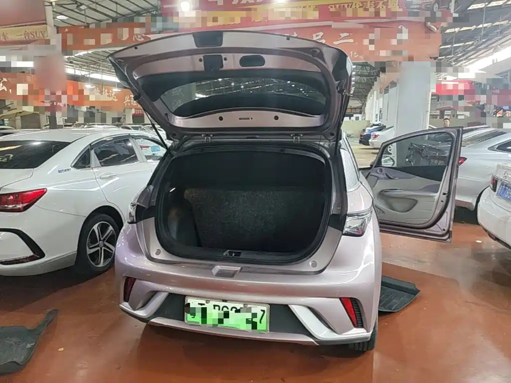 BYD Dolphin — миниатюра 19