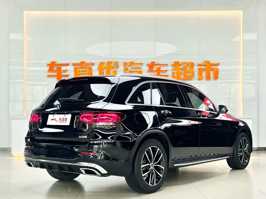 Mercedes-Benz GLC 2020 GLC 300 L 4MATIC