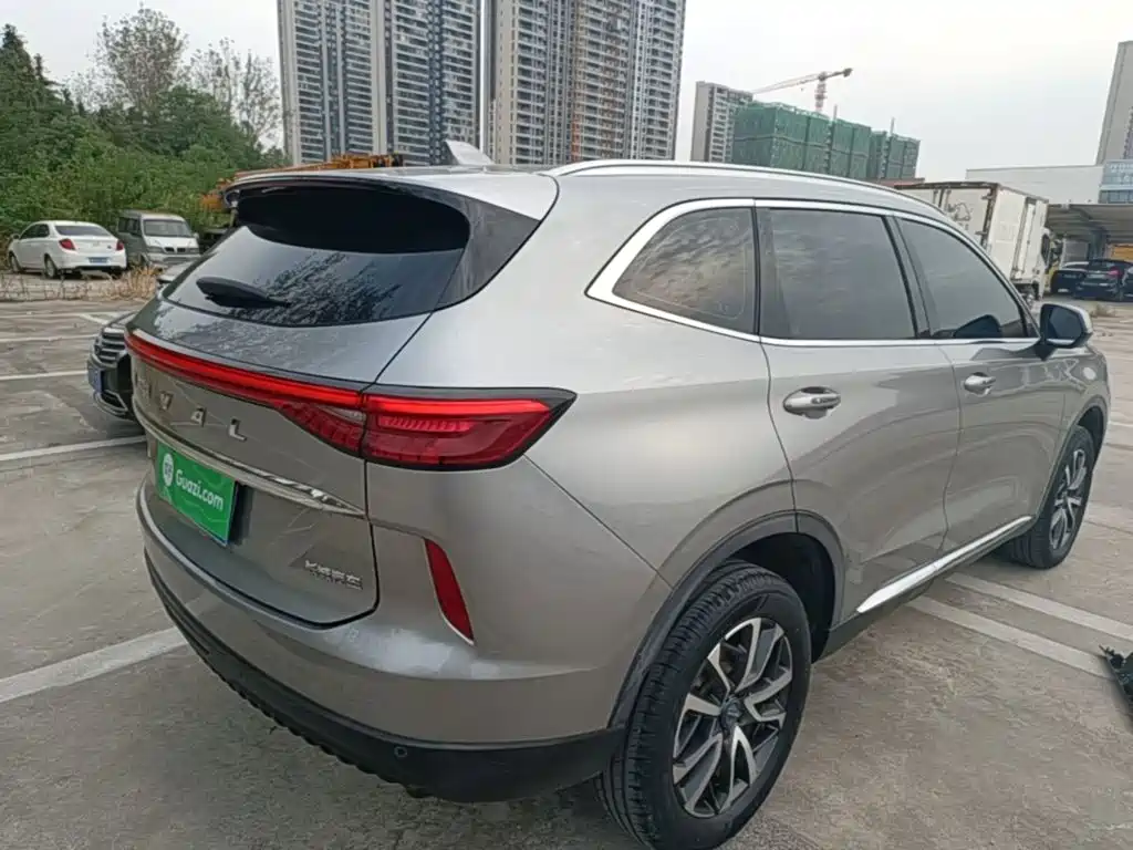 Haval H6 — миниатюра 7