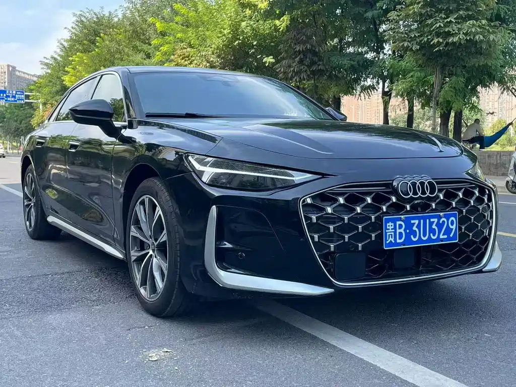 Audi A6L — миниатюра 3