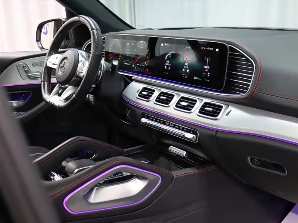 MERCEDES-BENZ GLE AMG