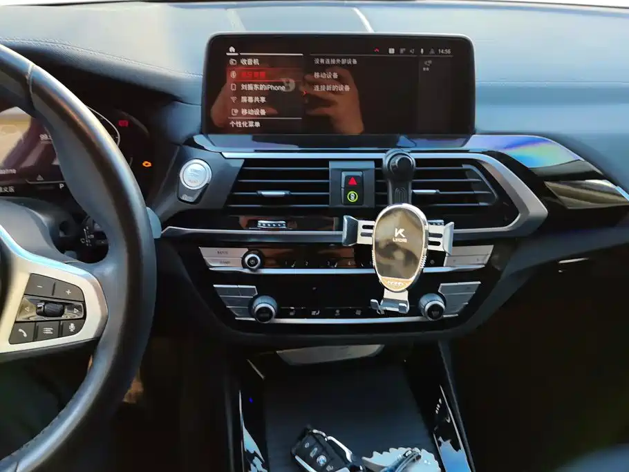 BMW X3 — миниатюра 13