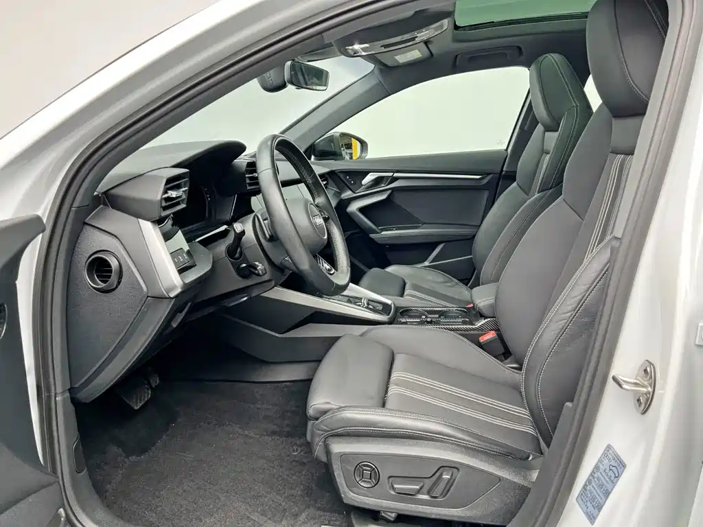 Audi A3 — миниатюра 13