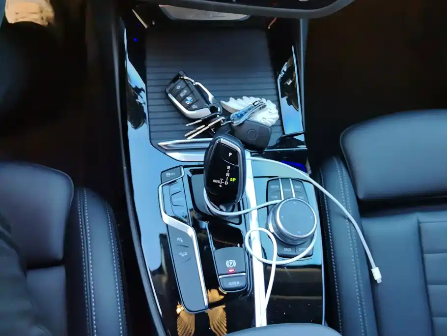 BMW X3 — миниатюра 16