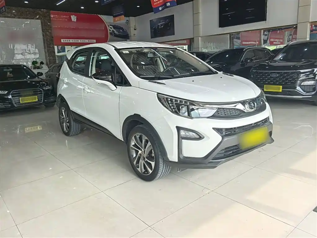 BYD YUAN