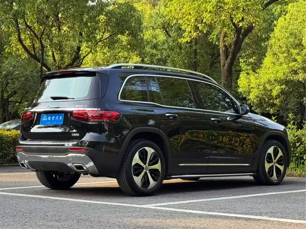 Mercedes-Benz GLB 2022 GLB 200 Fashion