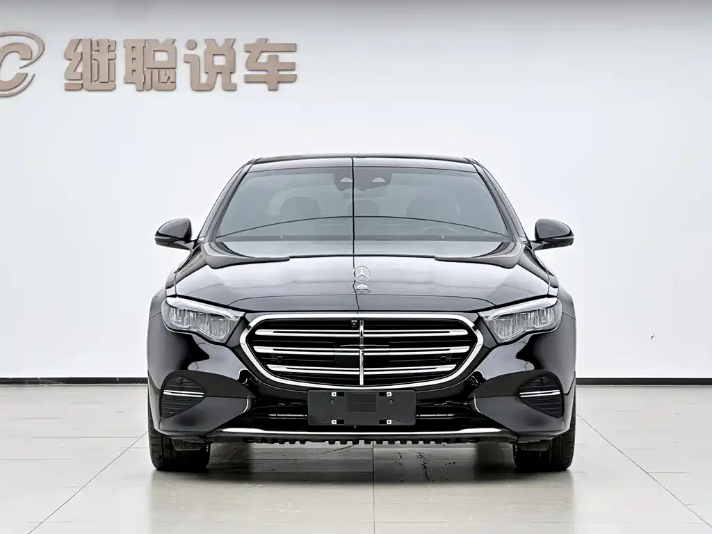 Mercedes-Benz E-Class E 2025 E 300 L Fashion