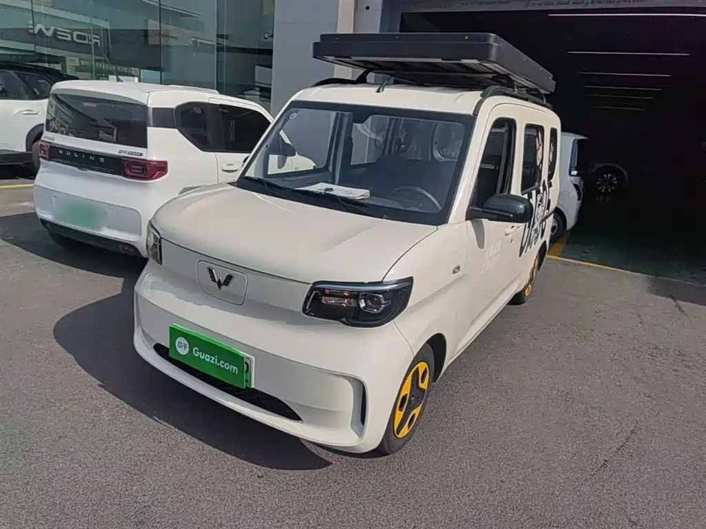 Wuling Zhiguang EV 2025